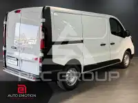2025 Nissan Primastar