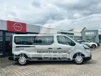 2025 Nissan Primastar