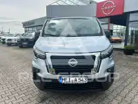 2025 Nissan Primastar