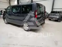 2025 Nissan Primastar