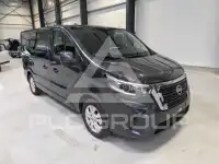 2025 Nissan Primastar