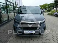 2025 Nissan Primastar