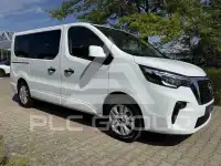 2025 Nissan Primastar
