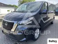 2025 Nissan Primastar