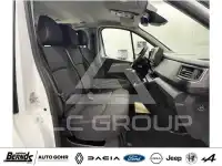 2025 Nissan Primastar