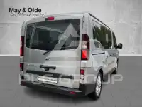2025 Nissan Primastar