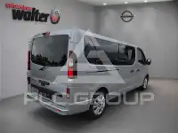 2025 Nissan Primastar