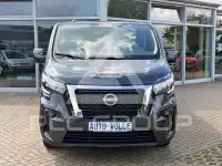 2025 Nissan Primastar