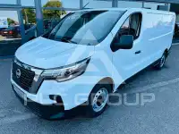 2025 Nissan Primastar