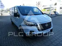 2025 Nissan Primastar
