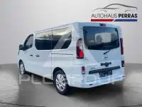 2025 Nissan Primastar