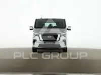 2025 Nissan Primastar