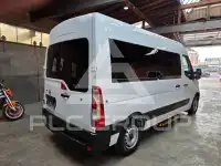 2025 Nissan Interstar