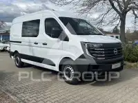 2025 Nissan Interstar