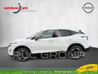 2025 Nissan QASHQAI