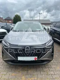 2025 Nissan QASHQAI