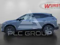 2025 Nissan QASHQAI