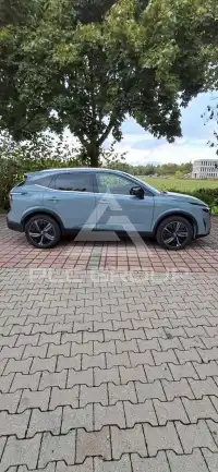 2025 Nissan QASHQAI