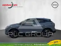2025 Nissan QASHQAI