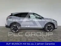 2025 Nissan QASHQAI