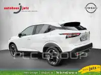 2025 Nissan QASHQAI