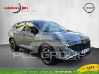 2025 Nissan QASHQAI