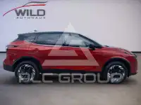 2025 Nissan QASHQAI