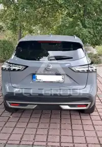 2025 Nissan QASHQAI