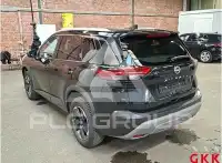 2025 Nissan X-TRAIL