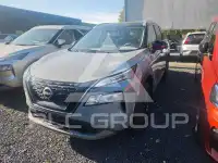 2025 Nissan X-TRAIL