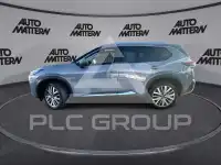 2025 Nissan X-TRAIL