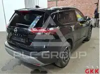 2025 Nissan X-TRAIL
