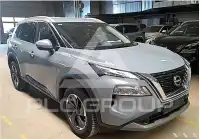 2025 Nissan X-TRAIL