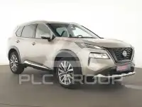 2025 Nissan X-TRAIL