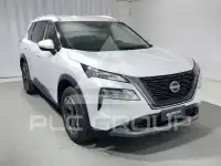 2025 Nissan X-TRAIL
