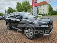 2025 Nissan X-TRAIL
