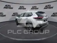 2025 Nissan X-TRAIL