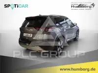 2025 Nissan X-TRAIL