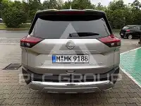 2025 Nissan X-TRAIL