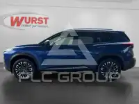 2025 Nissan X-TRAIL