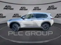 2025 Nissan X-TRAIL