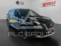 2025 Nissan X-TRAIL