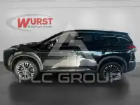 2025 Nissan X-TRAIL