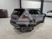 2025 Nissan X-TRAIL