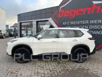 2025 Nissan X-TRAIL