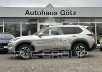 2025 Nissan X-TRAIL