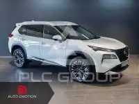 2025 Nissan X-TRAIL