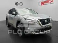 2025 Nissan X-TRAIL