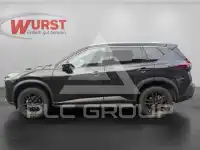 2025 Nissan X-TRAIL
