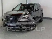 2025 Nissan X-TRAIL
